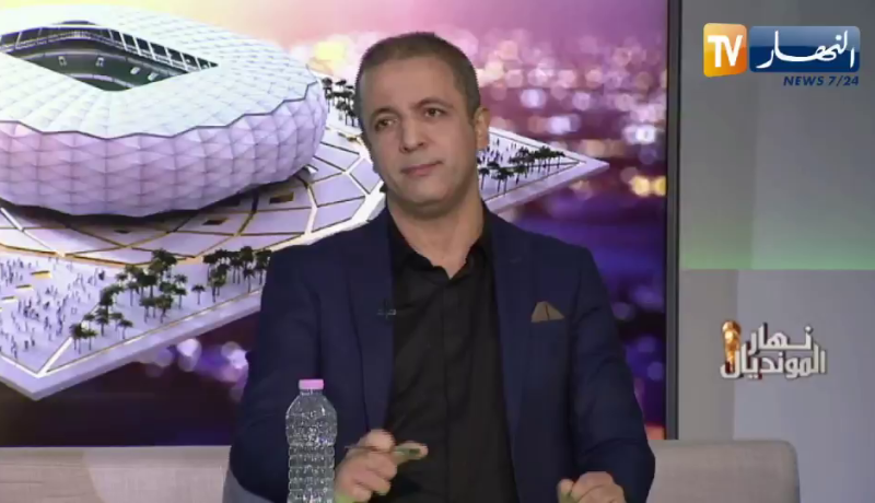 مومن : السنغال في كل عام يقدر يقدم 10 لاعبين للمنتخب الأول عكس الجزائر .. مزالنا نلعبو بالشيوخة