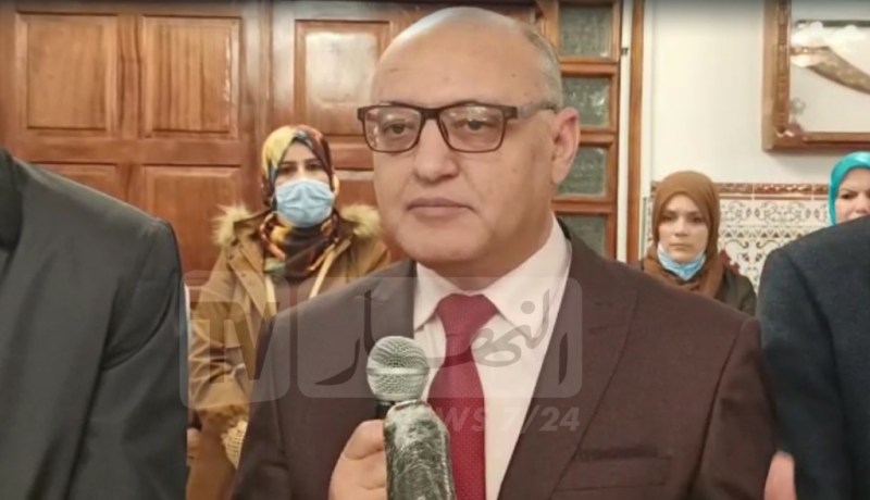 تكوين مهني: ميرابي يدعو إلى تعميم توأمة التخصصات
