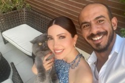  رسميا.. طلاق نسرين طافش وشريف الشرقاوي