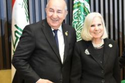 الأمين العام المساعد لجامعة الدول العربية تهنئ الرئيس تبون بنجاح القمة العربية