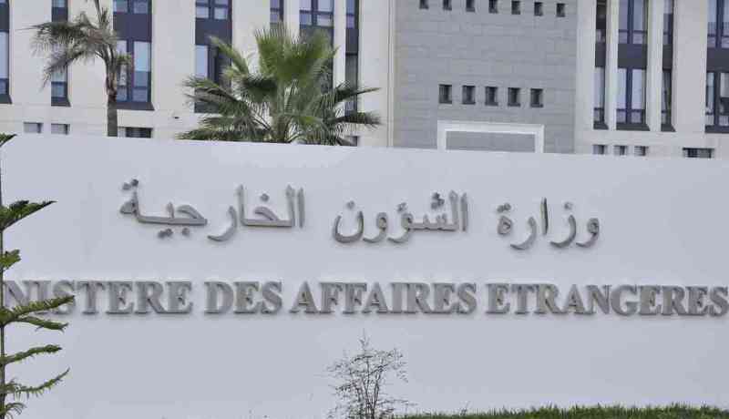 الجزائر تعزي إندونيسيا في ضحايا الزلزال