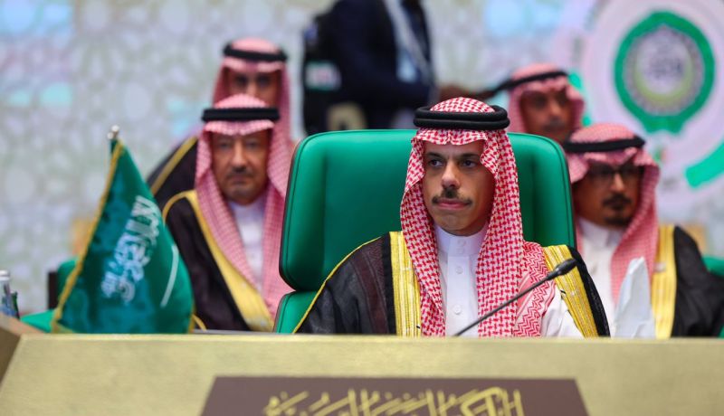 وزير الخارجية السعودي: لن نسمح للآخرين بفرض قيمهم علينا