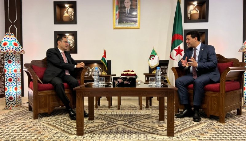 تحديث اتفاقية التعاون البيني في السياحة بين الجزائر والأردن