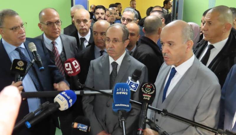 وزير الصحة يدعو إلى اتباع نظام الرقمنة في كل المستشفيات