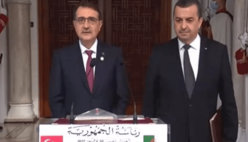 تركيا تسعى لرفع استثماراتها مع الجزائر إلى 10 مليارات دولار