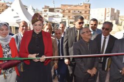 وزيرة الثقافة تدشن المدرسة الجهوية للفنون الجميلة ببسكرة