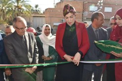 وزيرة الثقافة تشرف على تدشين قاعة السينما الإخوة “عمر إدريس” في بسكرة