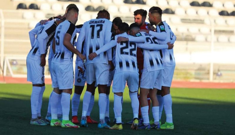 الوفاق يضرب مولودية وهران برباعية والساورة تسحق شلغوم العيد