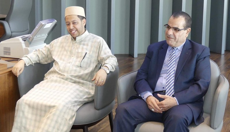 تنصيب لخضر قداري مديرا للشؤون الدينية والأوقاف بولاية وهران