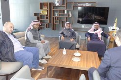والي وهران يستقبل وفدا رسميا من المملكة العربية السعودية