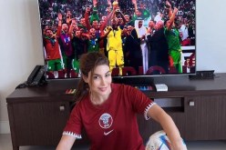 في غمرة المونديال.. يارا تتحسر لغياب المنتخب الجزائري