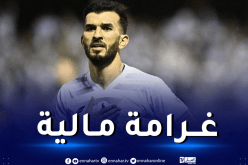 سعيود يتعرّض لعقوبة الإيقاف في الدوري السعودي