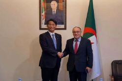 الوزير المنتدب بالخارجية اليابانية يؤكد على دعم بلده للحل السياسي لملف الصحراء الغربية