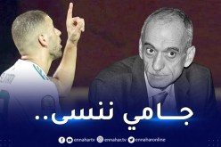 سليماني يُودع قرباج برسالة مؤثرة