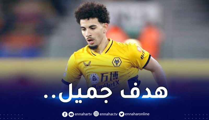 بالفيديو.. أيت نوري يمنح فوزا قاتلا لولفرهامبتون في البريمرليغ