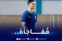 رونالدو احتياطيا في مواجهة البرتغال أمام سويسرا