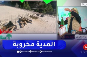 “طالع هابط: النوي يبعث برسالة للوزير لخضر رخروخ.. “قطاع الاشغال العمومية بالمدية مخروبة