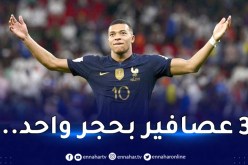 مبابي رجل مواجهة بولندا ويُحقق رقما تاريخيا في المونديال