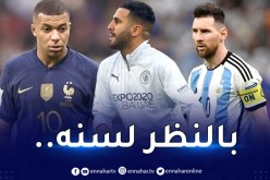 بالفيديو.. محرز:”هذا الثنائي أبهرني في مونديال قطر”