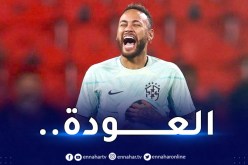 نيمار أساسيا في مواجهة البرازيل أمام كوريا الجنوبية