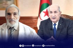 الرئيس تبون يعزي عائلة المجاهد المرحوم سعيد شيبان