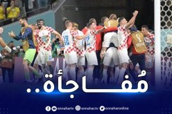 مُفاجأة.. البرازيل تُودع المونديال من ربع النهائي أمام كرواتيا