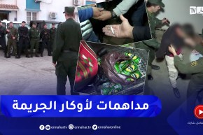 أمن: لحفظ السكينة ودحر الجريمة عشية رأس السنة.. مداهمات أمنية مشتركة