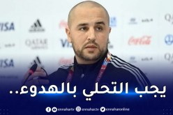 بالفيديو.. بوقرة:”لسنا مرشّحين للتتويج بالشان”