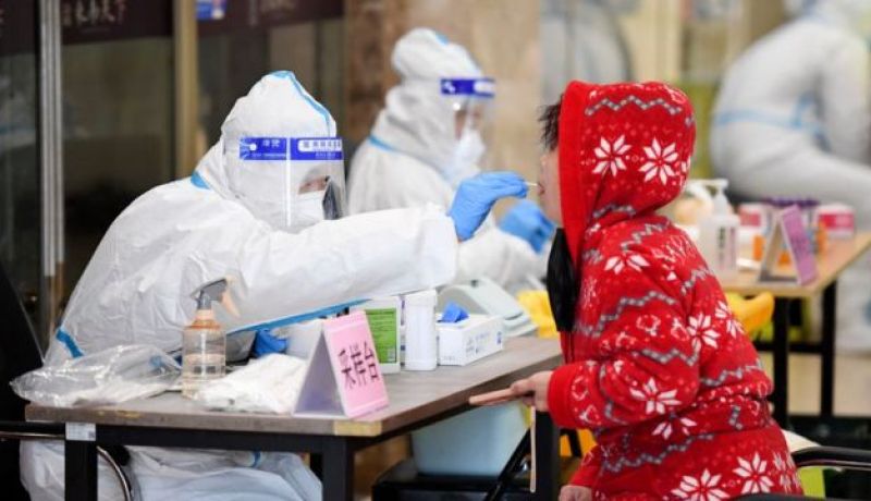 الصين..تسجيل حوالي 37 مليون إصابة بفيروس كورونا يوميا!