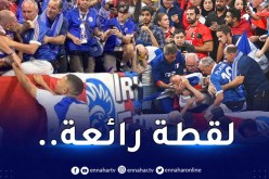 بالفيديو.. مبابي يعتذر لمُشجع فرنسي بعد صدمه بالكرة خلال التسخينات