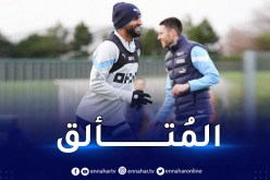 السيتي:”ساحر العرب سعيد بعودة الدوري الممتاز”