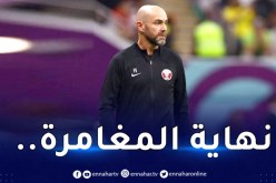 الاتحاد القطري يُقرر عدم تمديد عقد المُدرب سانشيز