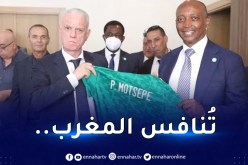 رئيس الكاف يُؤكد ترشح الجزائر لاحتضان كان 2025