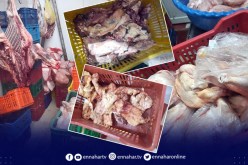 أدرار ..حجز أزيد من طنين من اللحوم الفاسدة
