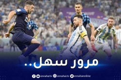 الأرجنتين تتجاوز كرواتيا وتبلغ نهائي مونديال قطر