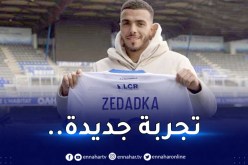 رسميا.. لاعب الخضر يلتحق بأوكسير الفرنسي