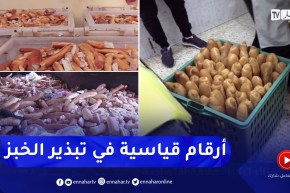 900 مليون خبزة مبذرة سنويا.. ظاهرة تصل لمستويات قياسية