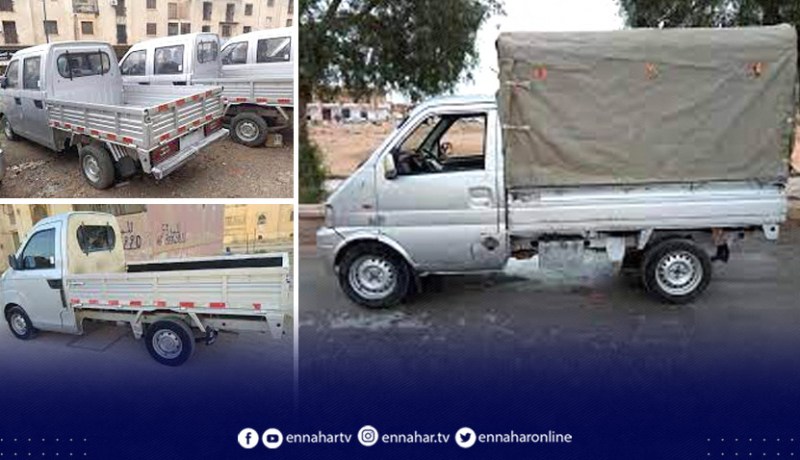 تعليق إجبارية رخصة سير المركبات الخاصة لنقل البضائع.. الوزارة توضّح