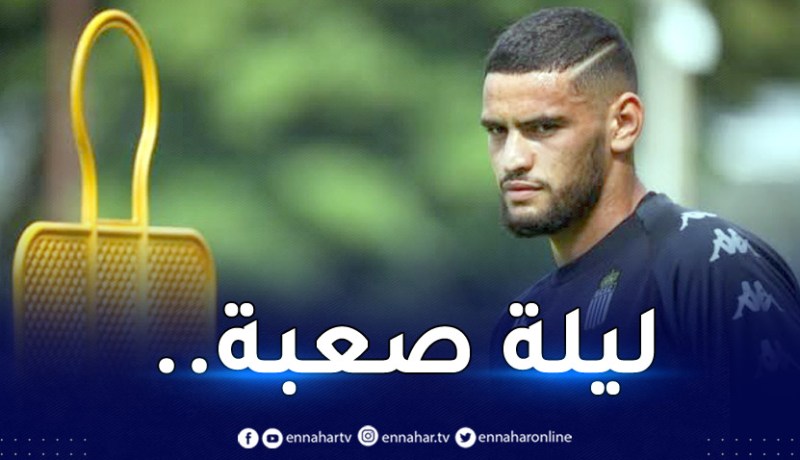 بالفيديو.. زرقان يُسجل ضد مرماه ويتسبب في خسارة شار لوروا