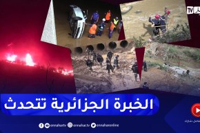 لمجابهة الكوارث الطبيعية.. الجزائر ترافع بخبرتها في إفريقيا