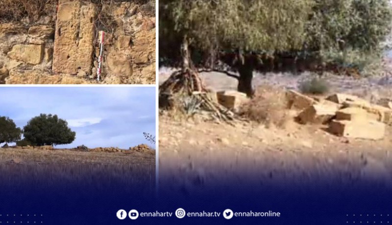 الشلف: اللجنة المكلفة بجرد المواقع الأثرية تحط الرحال بمجاجة