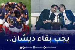 الرئيس ماكرون:”سعيد وفخور بتأهل فرنسا للنهائي”