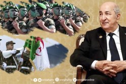 رئيس الجمهورية يهنىء أفراد الجيش الوطني الشعبي بمناسبة السنة الميلادية الجديدة