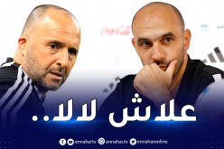 مُدرب المغرب يستشهد ببلماضي لتأكيد “حُلم” التتويج بالمونديال !