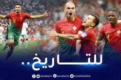 ثنائي البرتغال يدخل تاريخ المونديال !