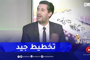 زين عامر: ترك المنافس يبادر في الهجوم كان متعمد من قبل المنتخب الارجنتيني لهذا السبب