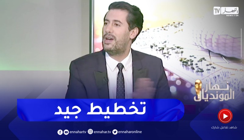 زين عامر: ترك المنافس يبادر في الهجوم كان متعمد من قبل المنتخب الارجنتيني لهذا السبب