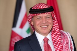 العاهل الاردني في الجزائر