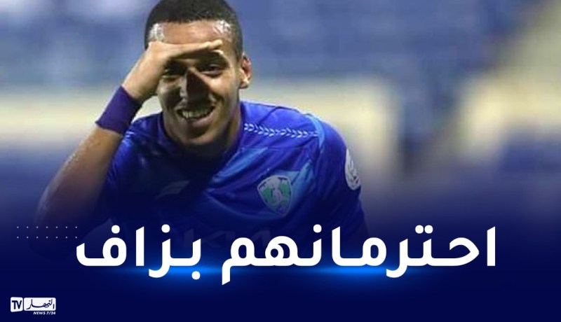 بن دبكة : “فزنا بالأداء والنتيجة أمام أقوى الأندية السعودية”