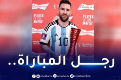 ميسي:”لدينا رغبة خرافية للتتويج بكأس العالم”